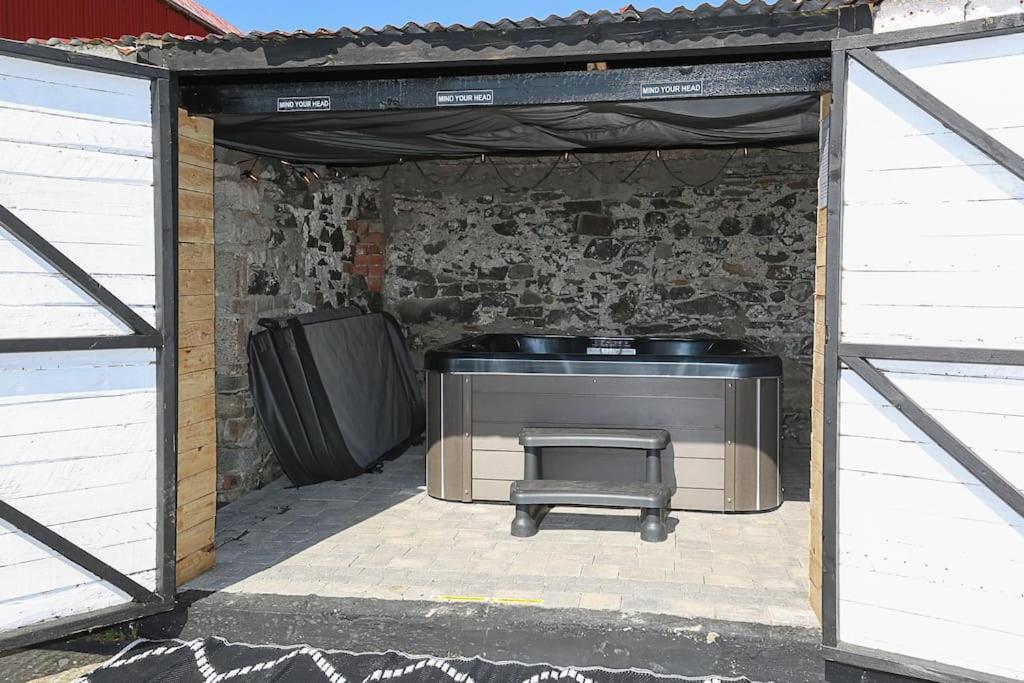 Briglane Cottage Kirkistown Экстерьер фото