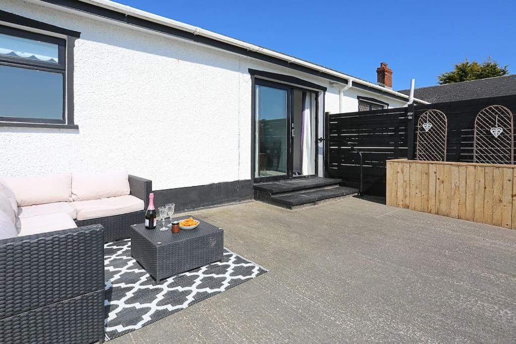 Briglane Cottage Kirkistown Экстерьер фото